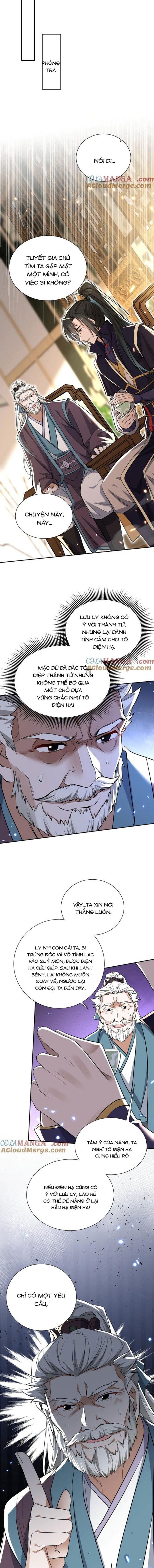 đọc truyện Đồ Đệ Nữ Đế Của Ta Muốn Hắc Hóa! Chương 7 ảnh 8 tại Thiên Thai Truyện