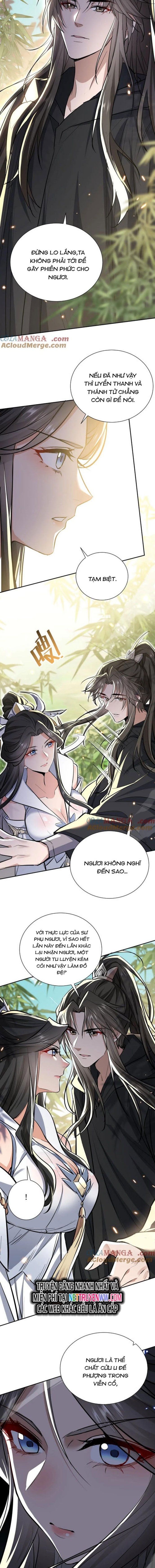 đọc truyện Đồ Đệ Nữ Đế Của Ta Muốn Hắc Hóa! Chương 7 ảnh 10 tại Thiên Thai Truyện