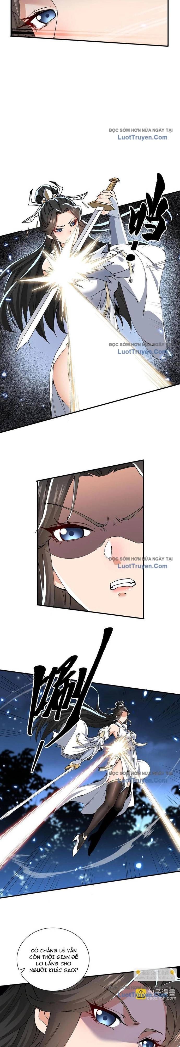 đọc truyện Đồ Đệ Nữ Đế Của Ta Muốn Hắc Hóa! Chương 74 ảnh 13 tại Thiên Thai Truyện