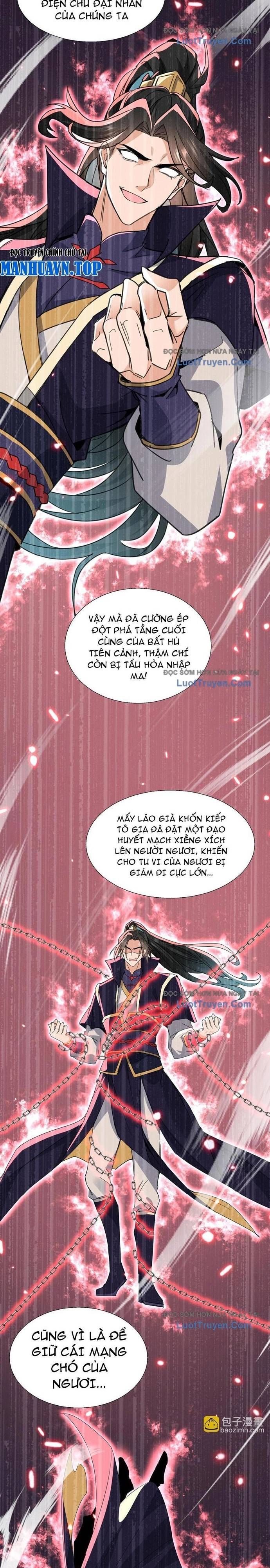 đọc truyện Đồ Đệ Nữ Đế Của Ta Muốn Hắc Hóa! Chương 74 ảnh 4 tại Thiên Thai Truyện