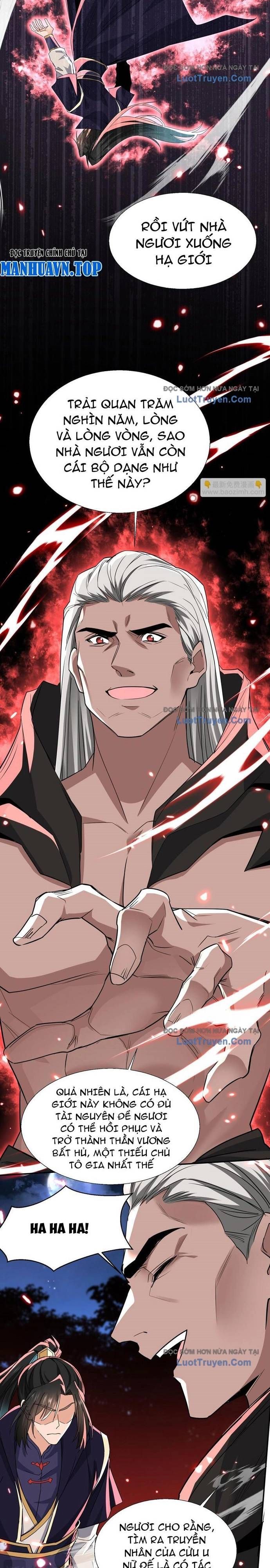 đọc truyện Đồ Đệ Nữ Đế Của Ta Muốn Hắc Hóa! Chương 74 ảnh 5 tại Thiên Thai Truyện