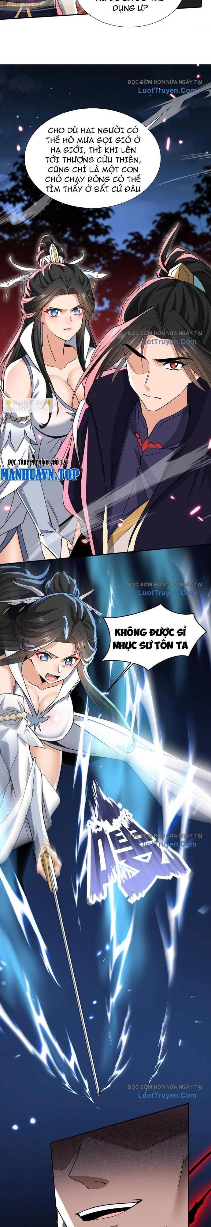 đọc truyện Đồ Đệ Nữ Đế Của Ta Muốn Hắc Hóa! Chương 74 ảnh 6 tại Thiên Thai Truyện