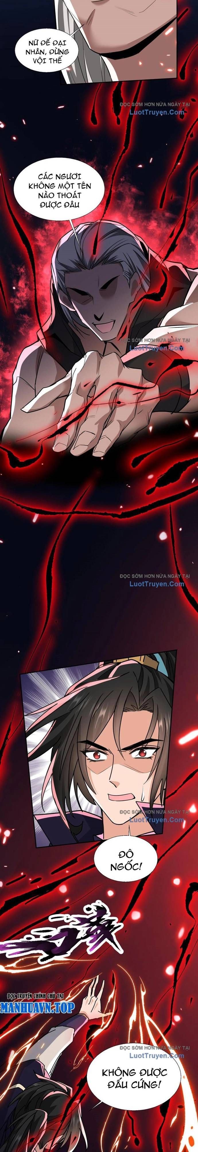 đọc truyện Đồ Đệ Nữ Đế Của Ta Muốn Hắc Hóa! Chương 74 ảnh 7 tại Thiên Thai Truyện