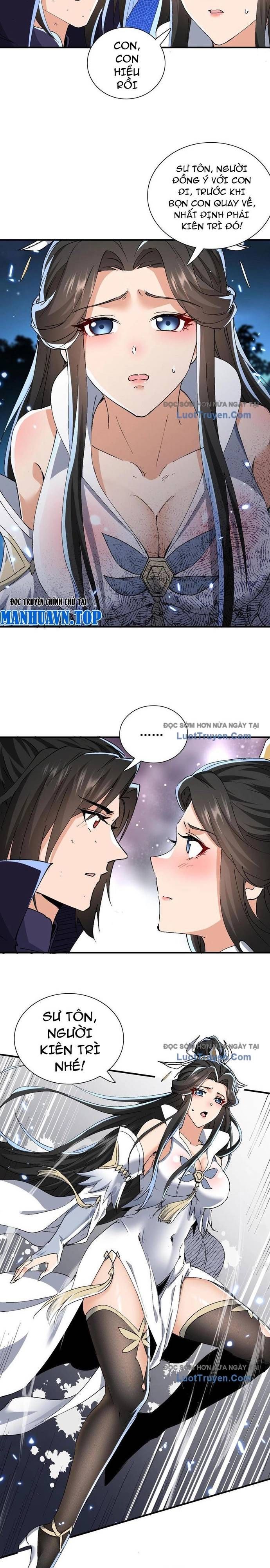 đọc truyện Đồ Đệ Nữ Đế Của Ta Muốn Hắc Hóa! Chương 74 ảnh 10 tại Thiên Thai Truyện