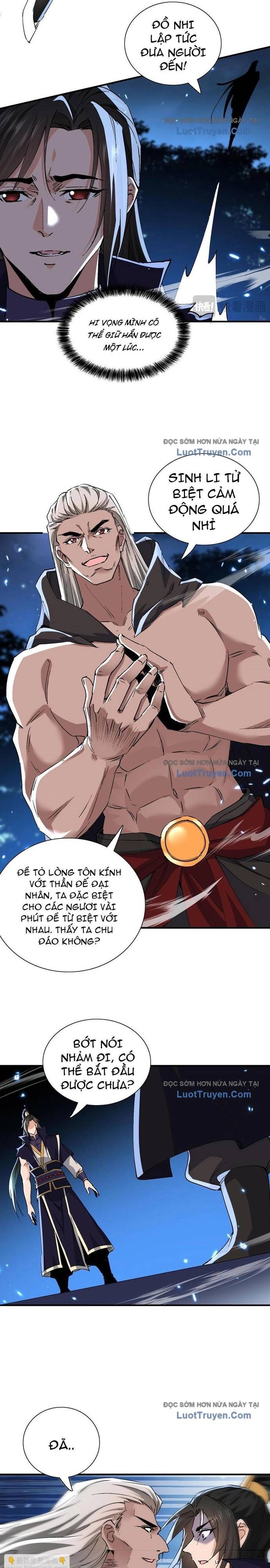 đọc truyện Đồ Đệ Nữ Đế Của Ta Muốn Hắc Hóa! Chương 74 ảnh 11 tại Thiên Thai Truyện