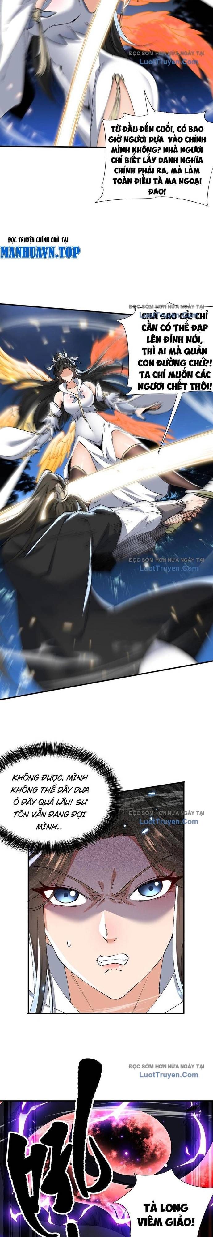 đọc truyện Đồ Đệ Nữ Đế Của Ta Muốn Hắc Hóa! Chương 75 ảnh 5 tại Thiên Thai Truyện