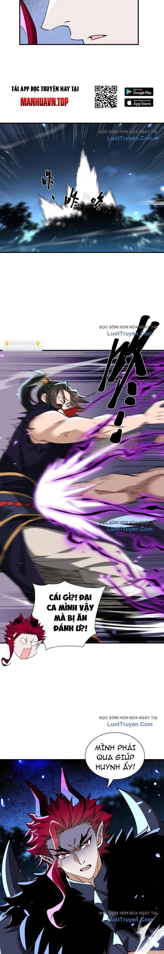 đọc truyện Đồ Đệ Nữ Đế Của Ta Muốn Hắc Hóa! Chương 75 ảnh 9 tại Thiên Thai Truyện