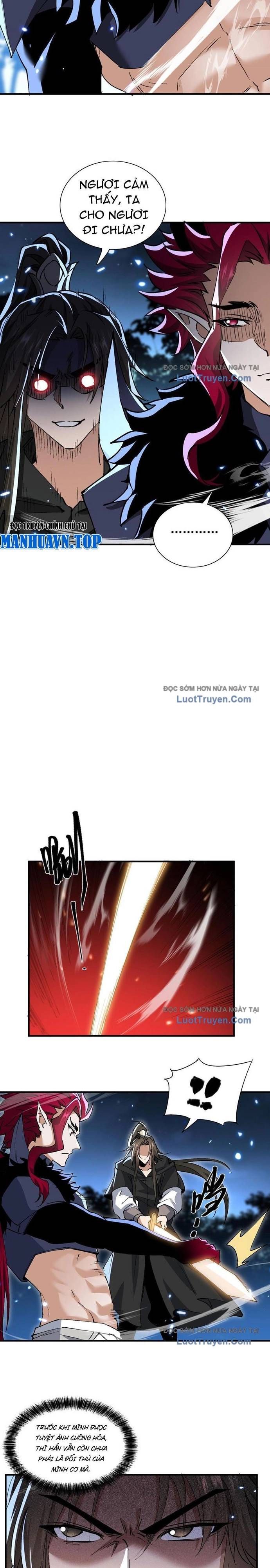 đọc truyện Đồ Đệ Nữ Đế Của Ta Muốn Hắc Hóa! Chương 75 ảnh 10 tại Thiên Thai Truyện