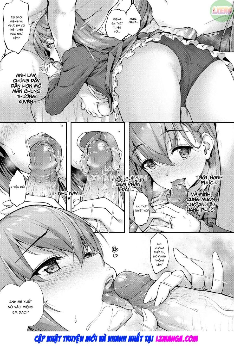 đọc truyện Đô Đốc Ngài L Có Tất Cả Cho Riêng Mình Oneshot ảnh 14 tại Thiên Thai Truyện