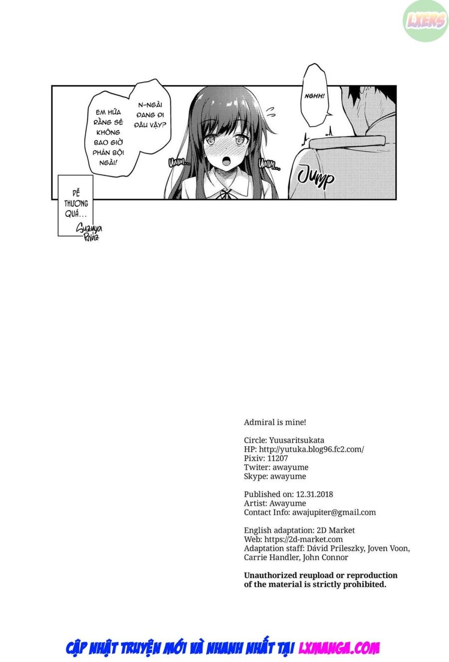 đọc truyện Đô Đốc Ngài L Có Tất Cả Cho Riêng Mình Oneshot ảnh 33 tại Thiên Thai Truyện