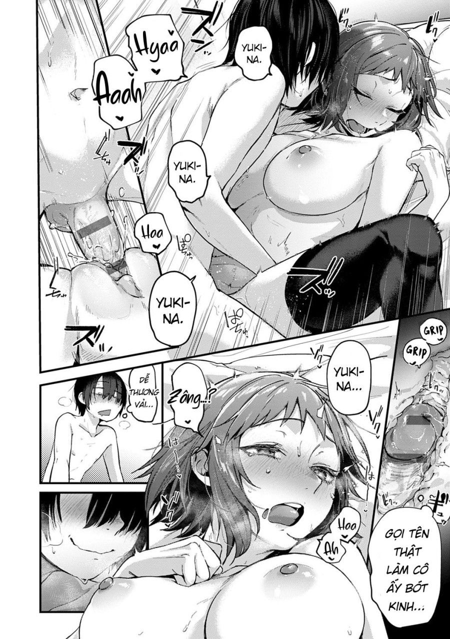Do Doujin Artists Dream Of Cosplayer Girlfriends? Chương 0 page 21 - Giả Dược