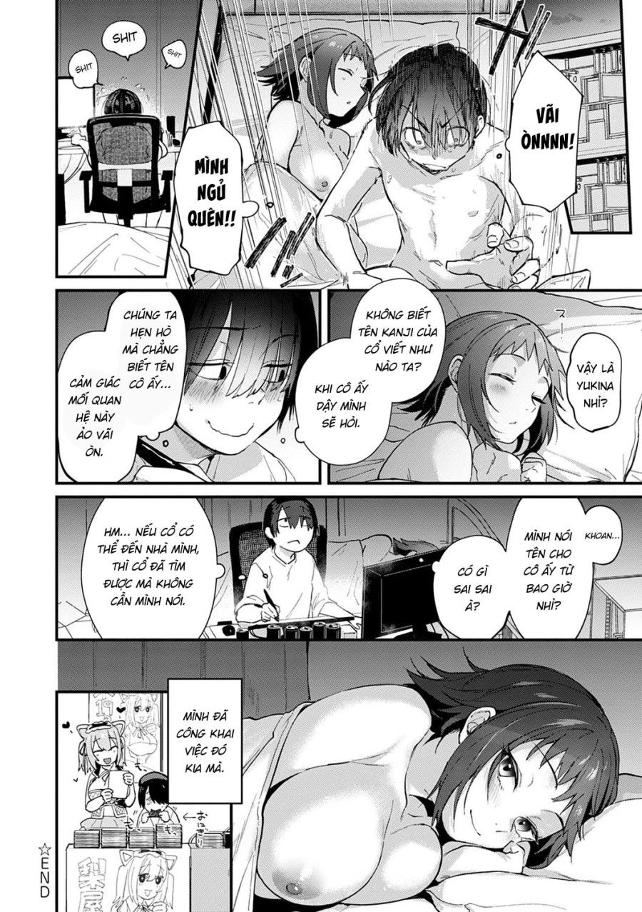 Do Doujin Artists Dream Of Cosplayer Girlfriends? Chương 0 page 25 - Giả Dược