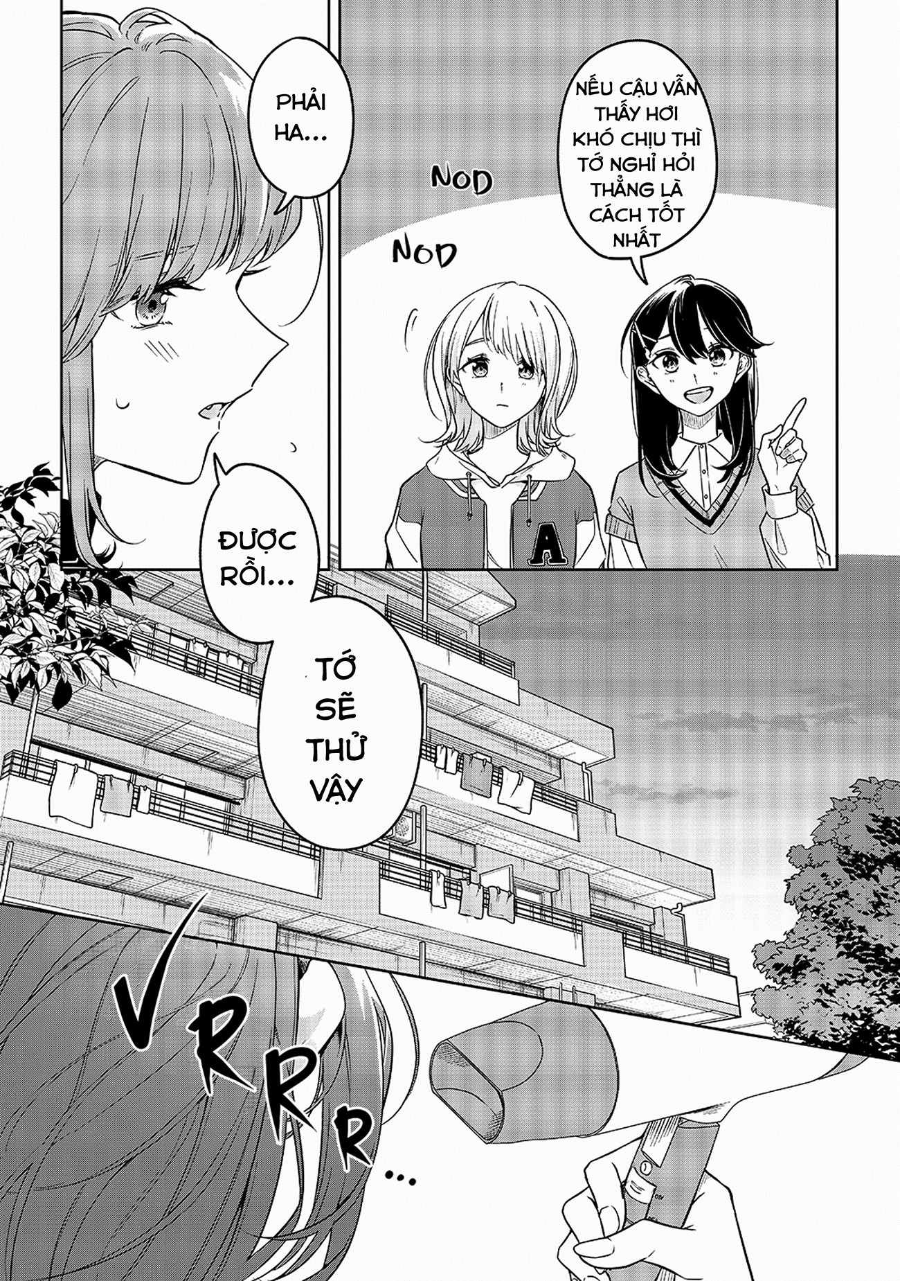 đọc truyện Đó Là Cách Mà Tớ Yêu Cậu! Chương 1 ảnh 15 tại Thiên Thai Truyện