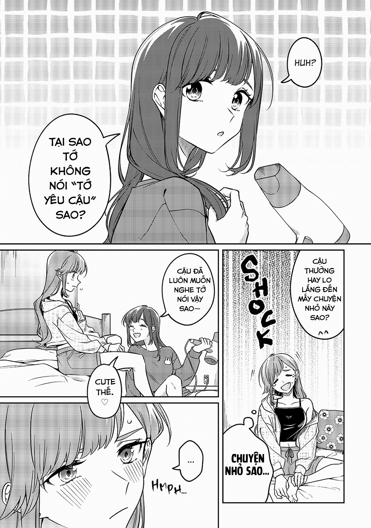 đọc truyện Đó Là Cách Mà Tớ Yêu Cậu! Chương 1 ảnh 16 tại Thiên Thai Truyện