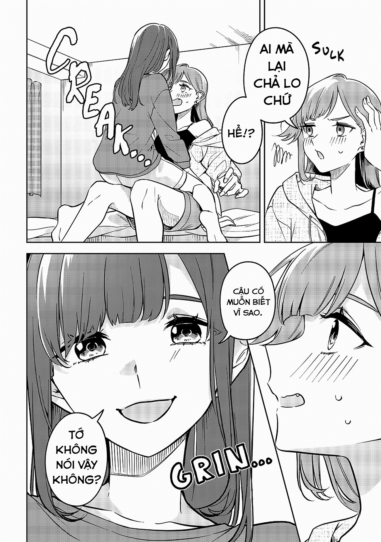 đọc truyện Đó Là Cách Mà Tớ Yêu Cậu! Chương 1 ảnh 17 tại Thiên Thai Truyện