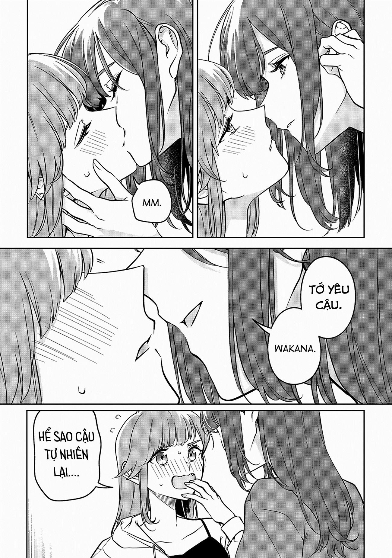 đọc truyện Đó Là Cách Mà Tớ Yêu Cậu! Chương 1 ảnh 18 tại Thiên Thai Truyện