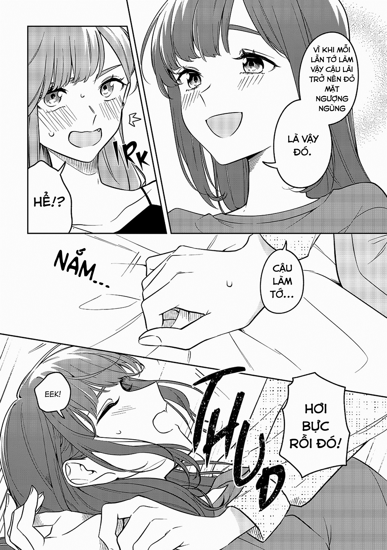 đọc truyện Đó Là Cách Mà Tớ Yêu Cậu! Chương 1 ảnh 19 tại Thiên Thai Truyện