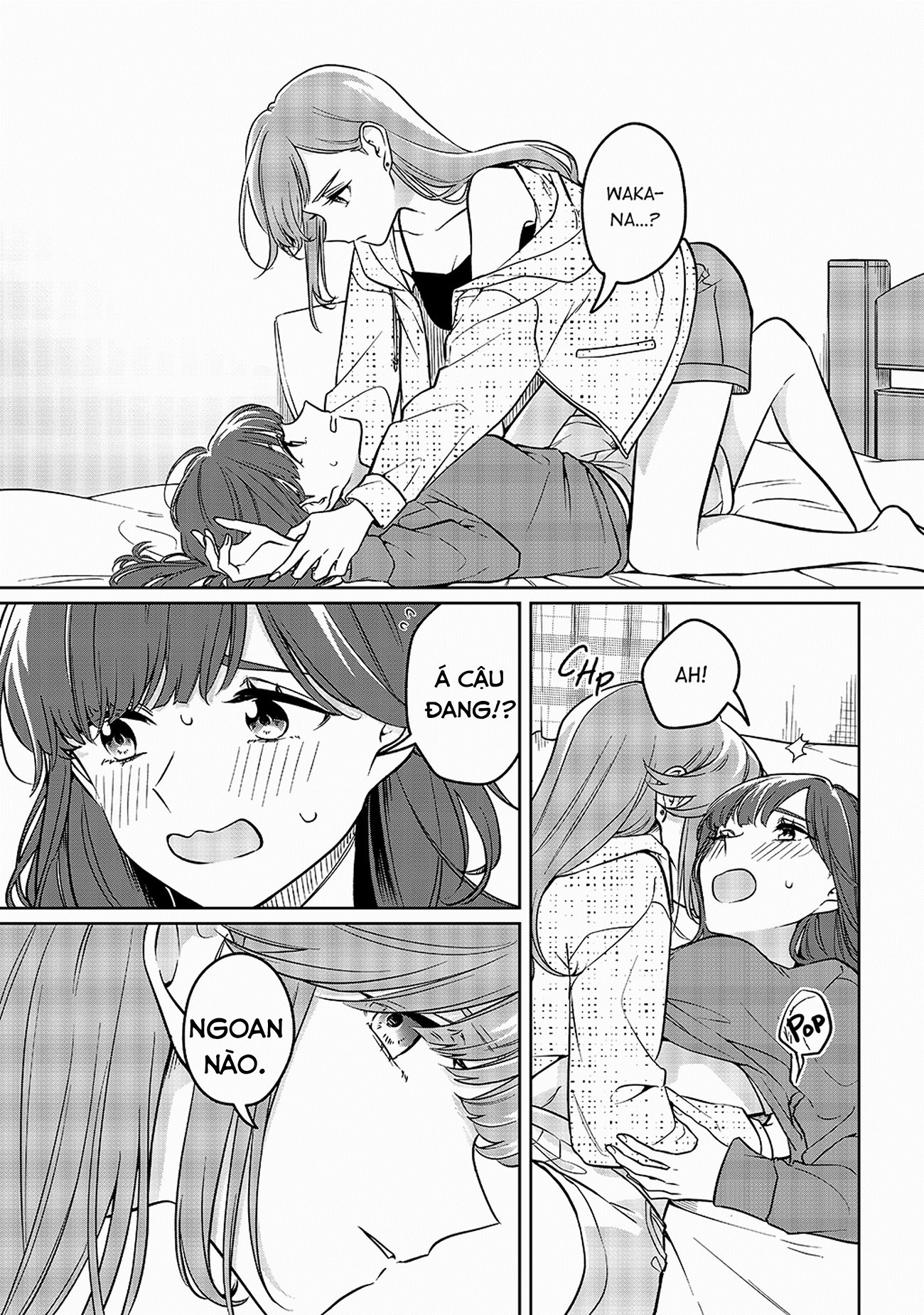 đọc truyện Đó Là Cách Mà Tớ Yêu Cậu! Chương 1 ảnh 20 tại Thiên Thai Truyện