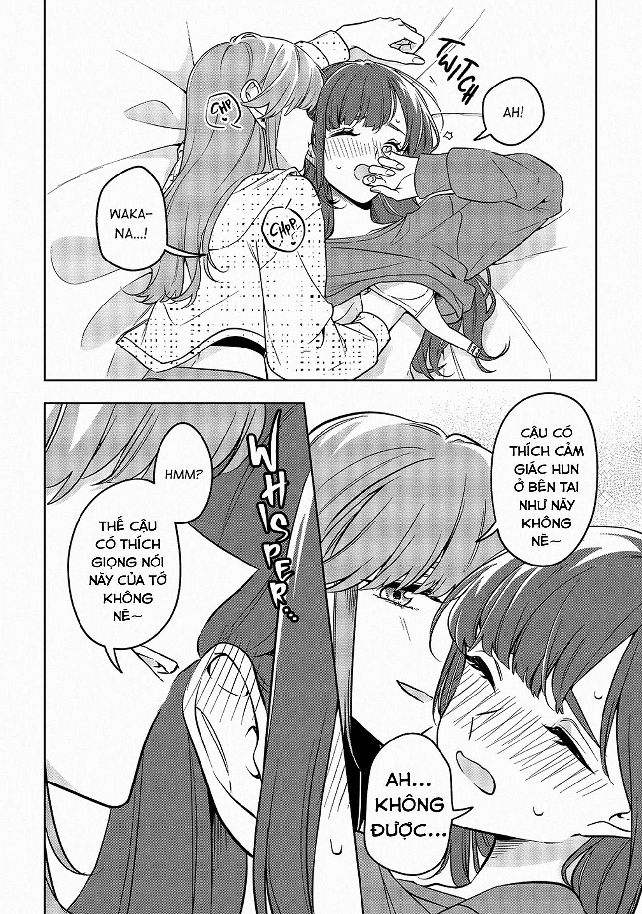 đọc truyện Đó Là Cách Mà Tớ Yêu Cậu! Chương 1 ảnh 21 tại Thiên Thai Truyện