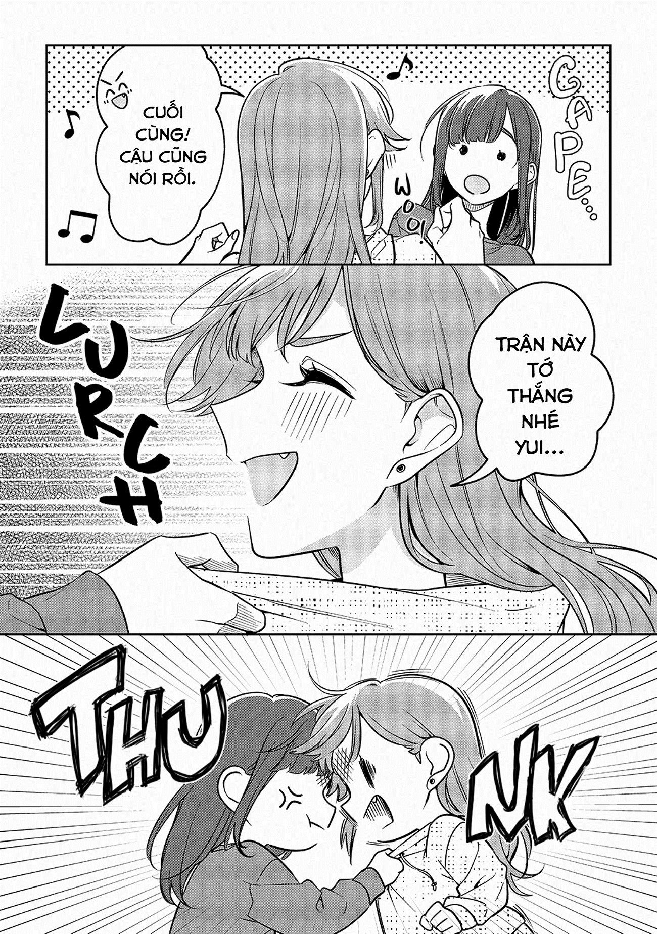 đọc truyện Đó Là Cách Mà Tớ Yêu Cậu! Chương 1 ảnh 23 tại Thiên Thai Truyện