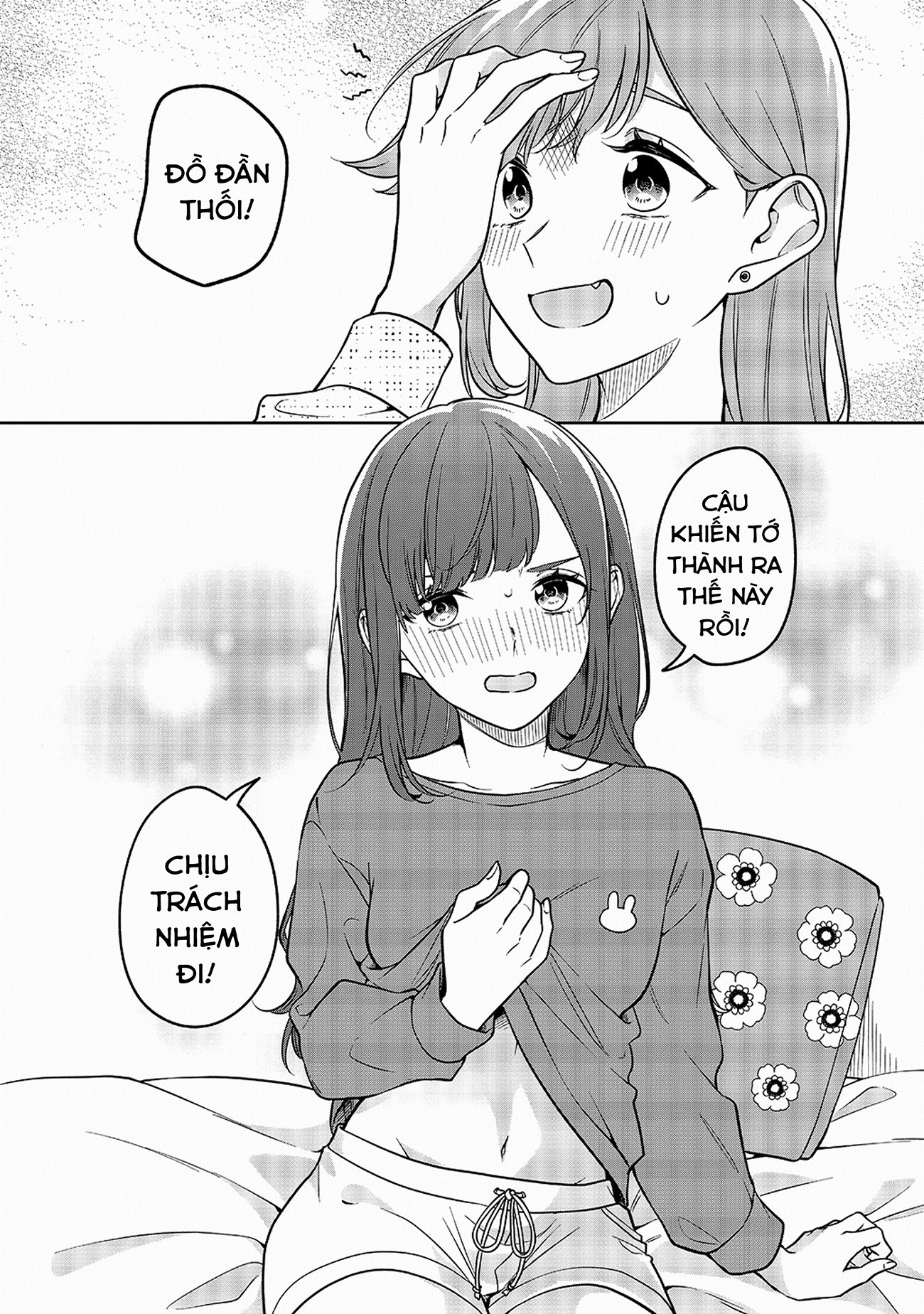 đọc truyện Đó Là Cách Mà Tớ Yêu Cậu! Chương 1 ảnh 24 tại Thiên Thai Truyện