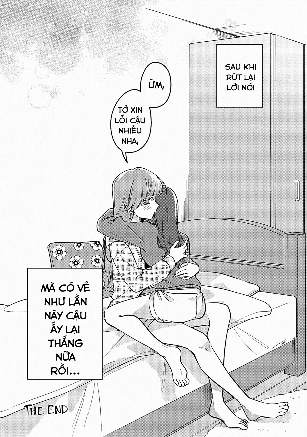 đọc truyện Đó Là Cách Mà Tớ Yêu Cậu! Chương 1 ảnh 25 tại Thiên Thai Truyện