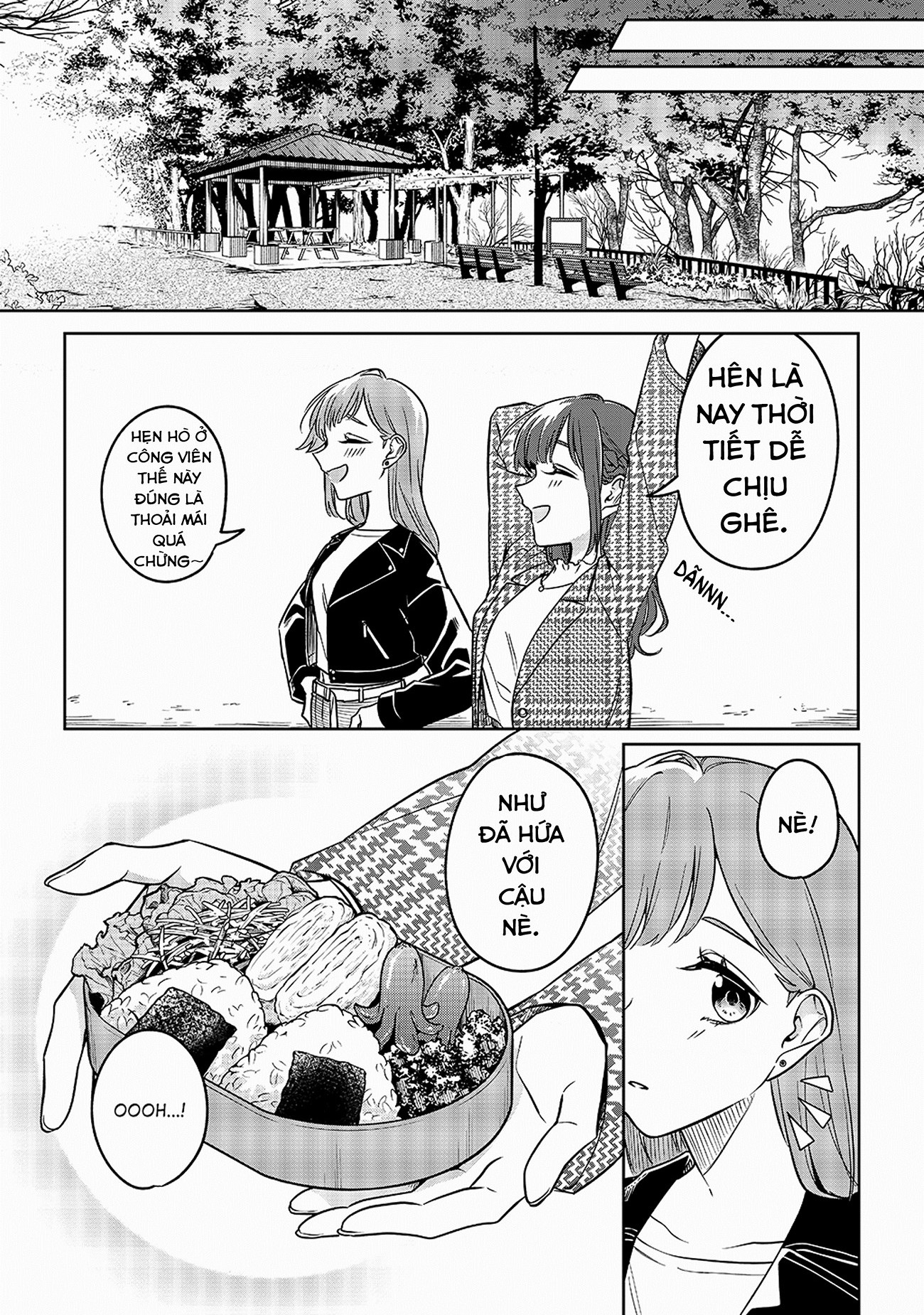 đọc truyện Đó Là Cách Mà Tớ Yêu Cậu! Chương 1 ảnh 8 tại Thiên Thai Truyện