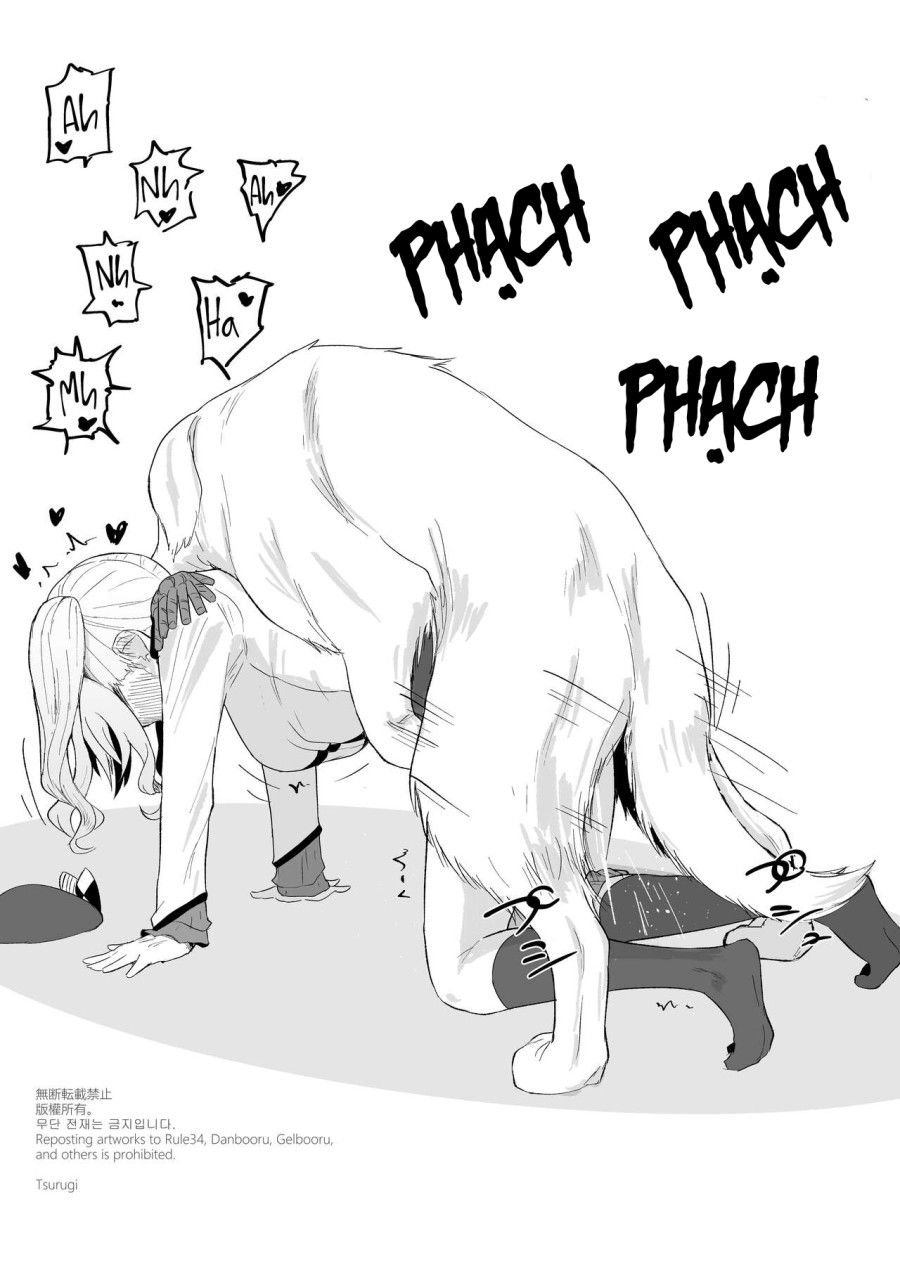 Đó Là Một Con Chó Lớn Chương 1 page 5 - Giả Dược