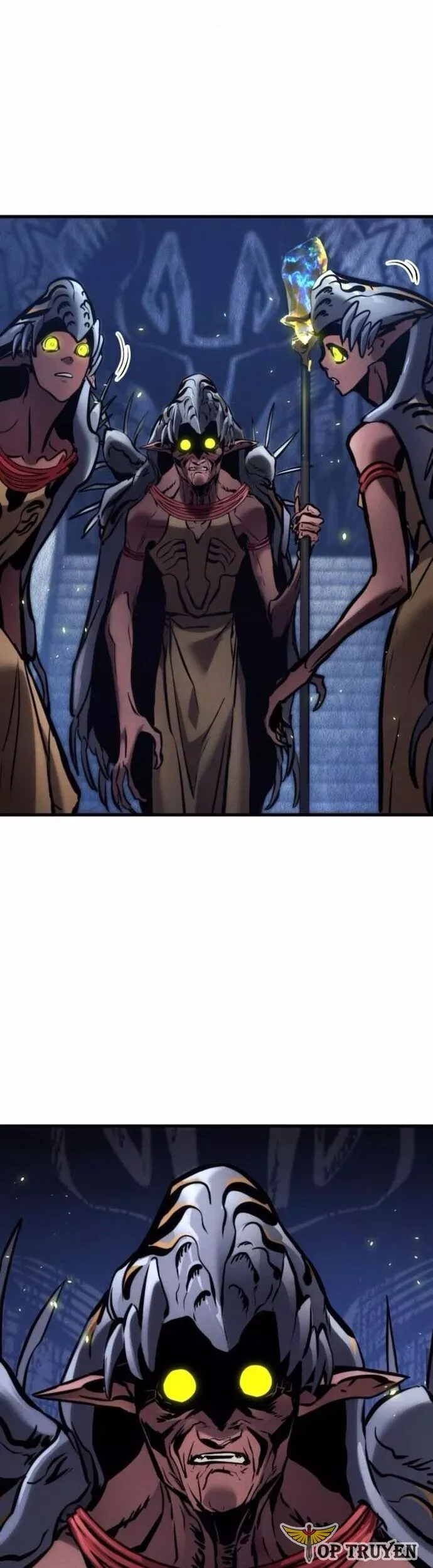 đọc truyện Đồ Long Chương 159 ảnh 4 tại Thiên Thai Truyện