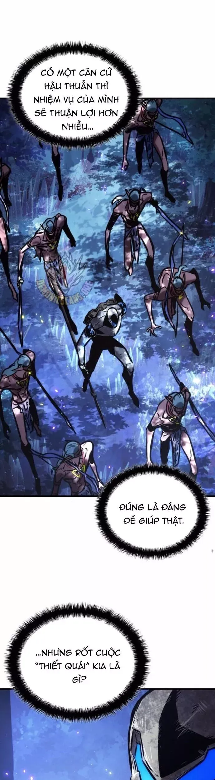 đọc truyện Đồ Long Chương 159 ảnh 22 tại Thiên Thai Truyện