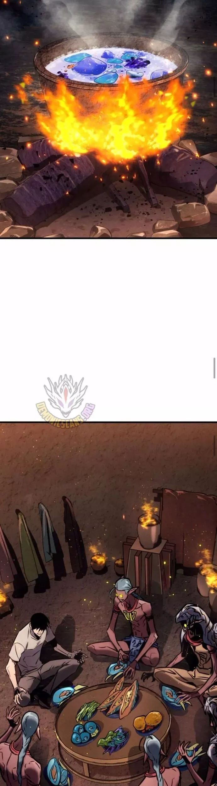 đọc truyện Đồ Long Chương 159 ảnh 51 tại Thiên Thai Truyện