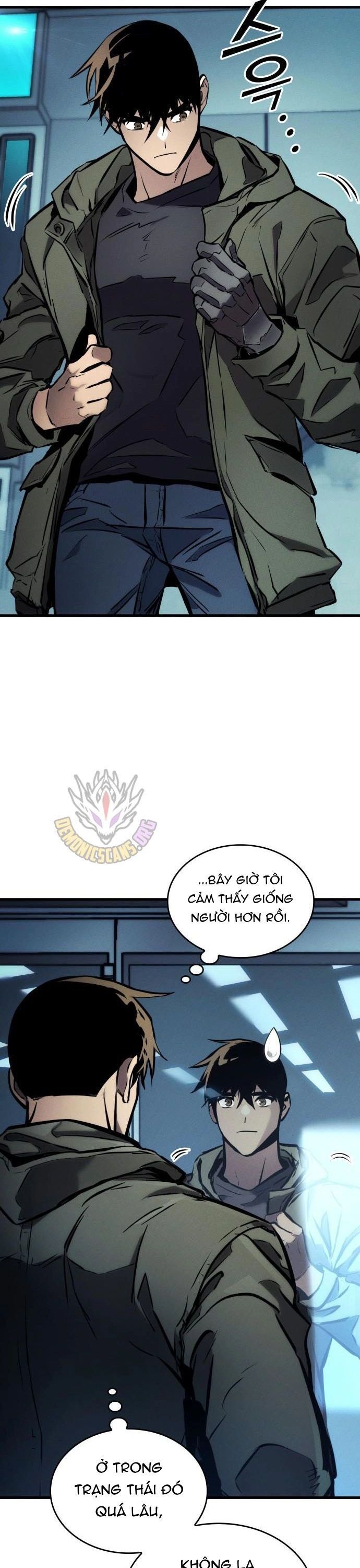 đọc truyện Đồ Long Chương 167 ảnh 36 tại Thiên Thai Truyện