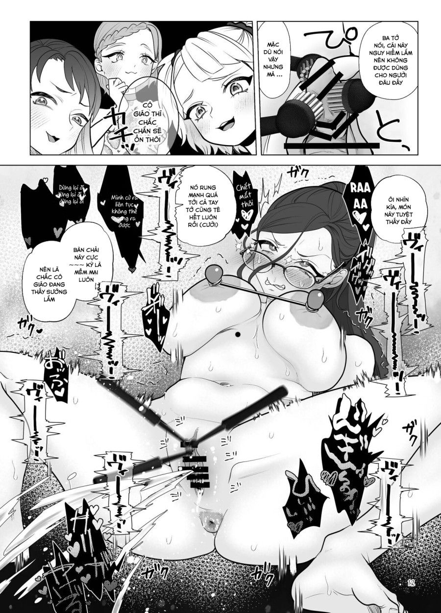 đọc truyện Do-m Kyoushi To Oni Loli ~ Natsuyasumi Hen Chương 1 ảnh 13 tại Thiên Thai Truyện