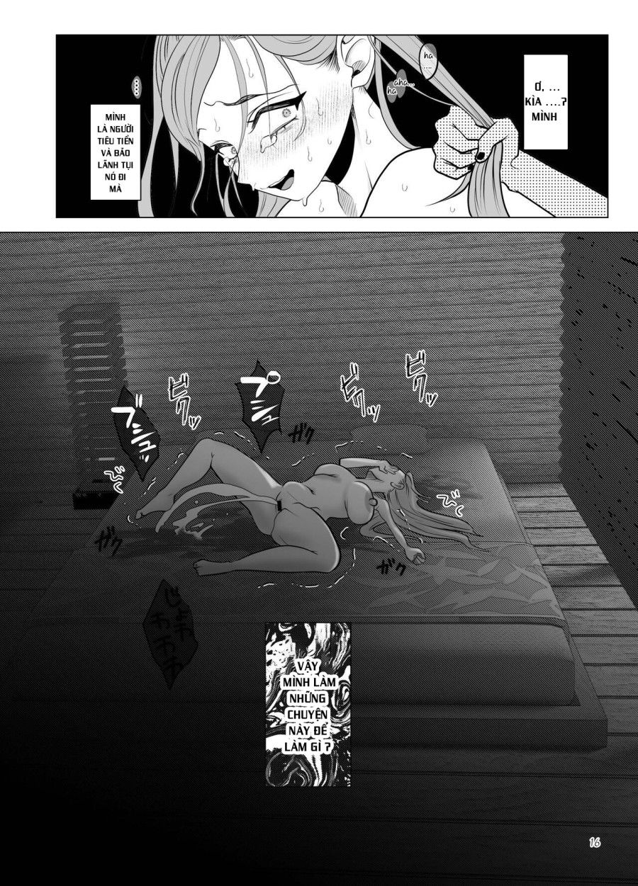 đọc truyện Do-m Kyoushi To Oni Loli ~ Natsuyasumi Hen Chương 1 ảnh 17 tại Thiên Thai Truyện