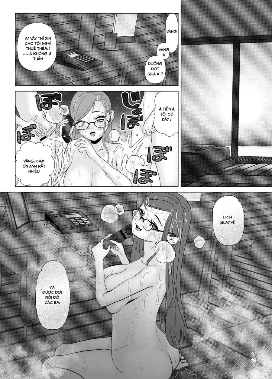 đọc truyện Do-m Kyoushi To Oni Loli ~ Natsuyasumi Hen Chương 2 ảnh 21 tại Thiên Thai Truyện