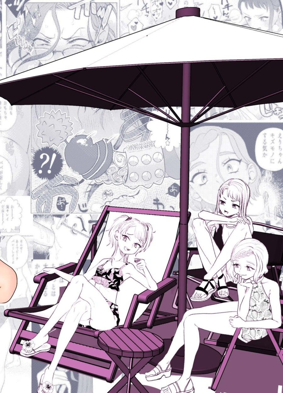 đọc truyện Do-m Kyoushi To Oni Loli ~ Natsuyasumi Hen Chương 2 ảnh 25 tại Thiên Thai Truyện