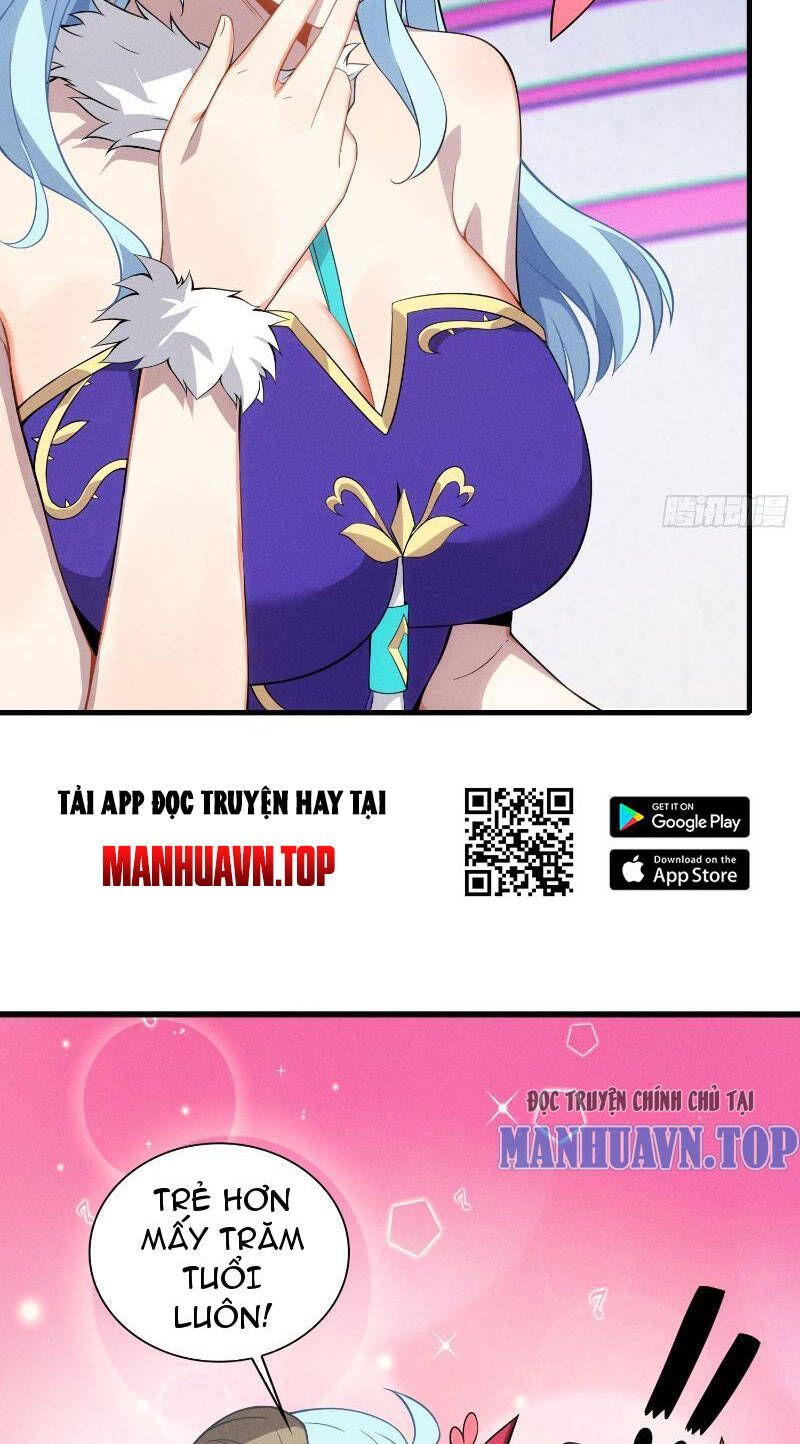 đọc truyện Đồ Nhi Phản Diện Ngươi Hãy Bỏ Qua Sư Tôn Đi Chương 1 ảnh 19 tại Thiên Thai Truyện
