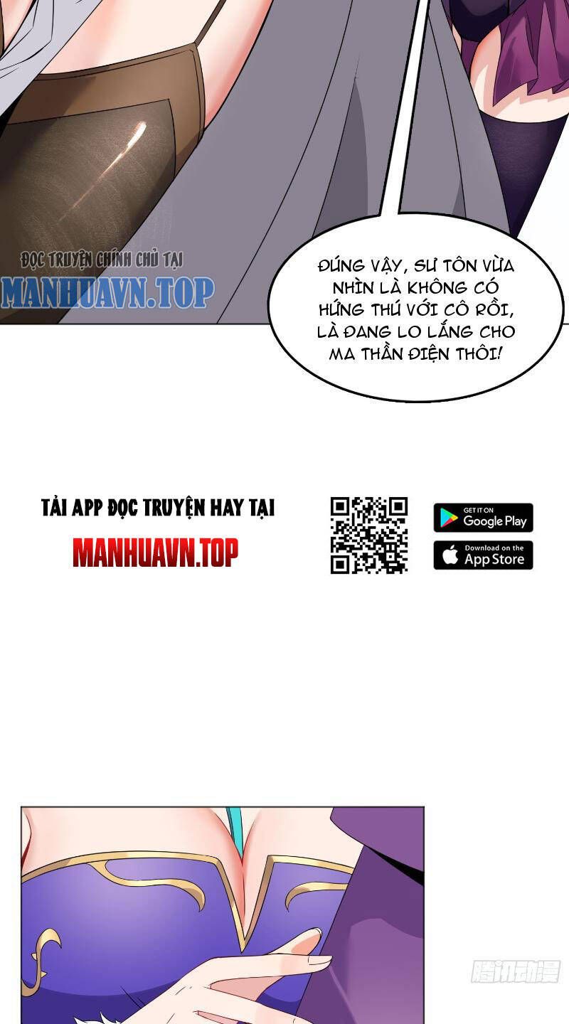 đọc truyện Đồ Nhi Phản Diện Ngươi Hãy Bỏ Qua Sư Tôn Đi Chương 1 ảnh 60 tại Thiên Thai Truyện