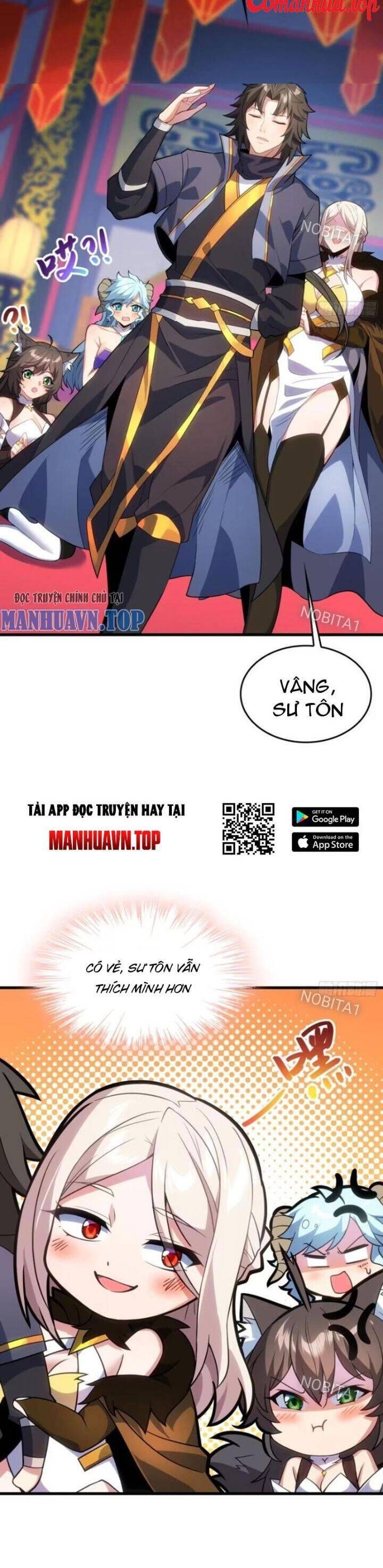 đọc truyện Đồ Nhi Phản Diện Ngươi Hãy Bỏ Qua Sư Tôn Đi Chương 10 ảnh 29 tại Thiên Thai Truyện