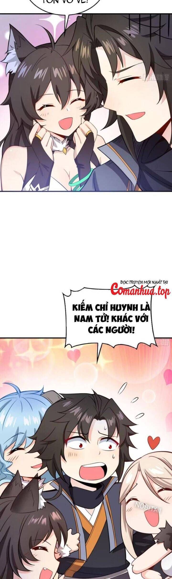 đọc truyện Đồ Nhi Phản Diện Ngươi Hãy Bỏ Qua Sư Tôn Đi Chương 10 ảnh 4 tại Thiên Thai Truyện