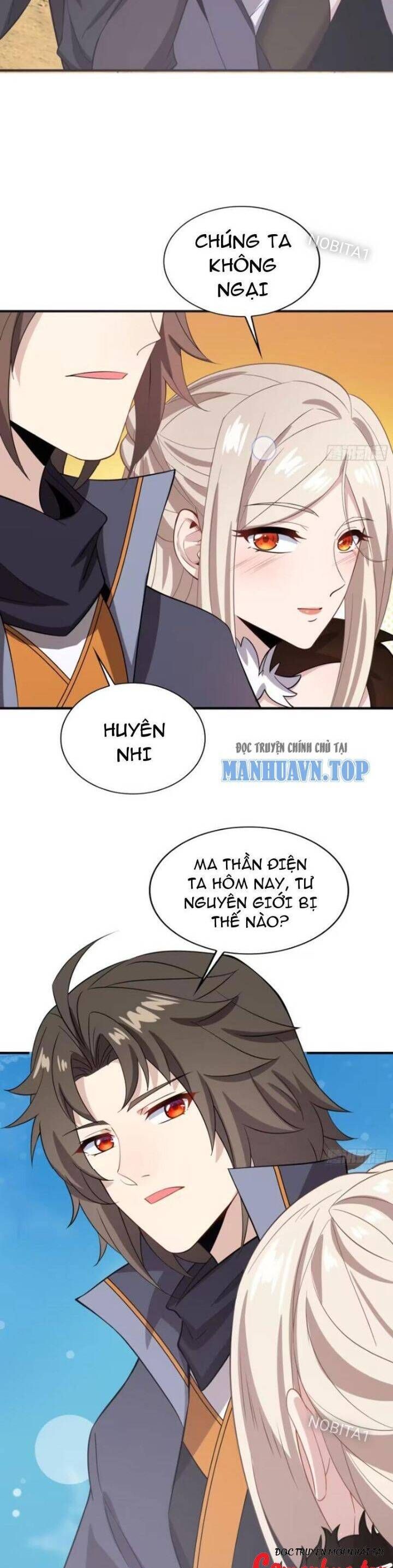 đọc truyện Đồ Nhi Phản Diện Ngươi Hãy Bỏ Qua Sư Tôn Đi Chương 11 ảnh 3 tại Thiên Thai Truyện