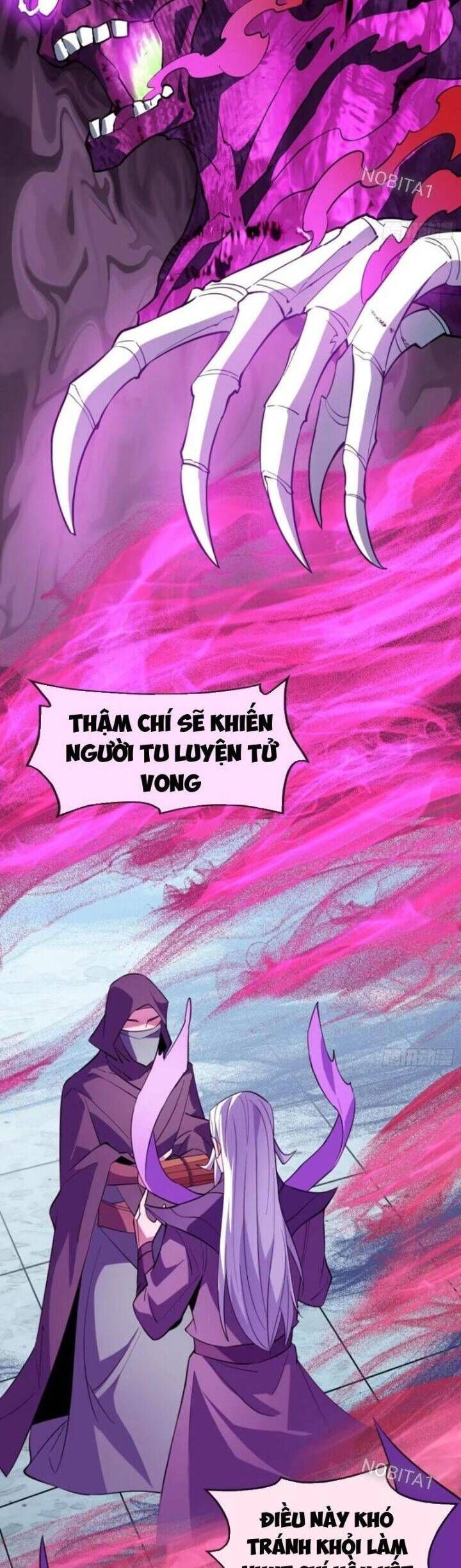 đọc truyện Đồ Nhi Phản Diện Ngươi Hãy Bỏ Qua Sư Tôn Đi Chương 12 ảnh 22 tại Thiên Thai Truyện