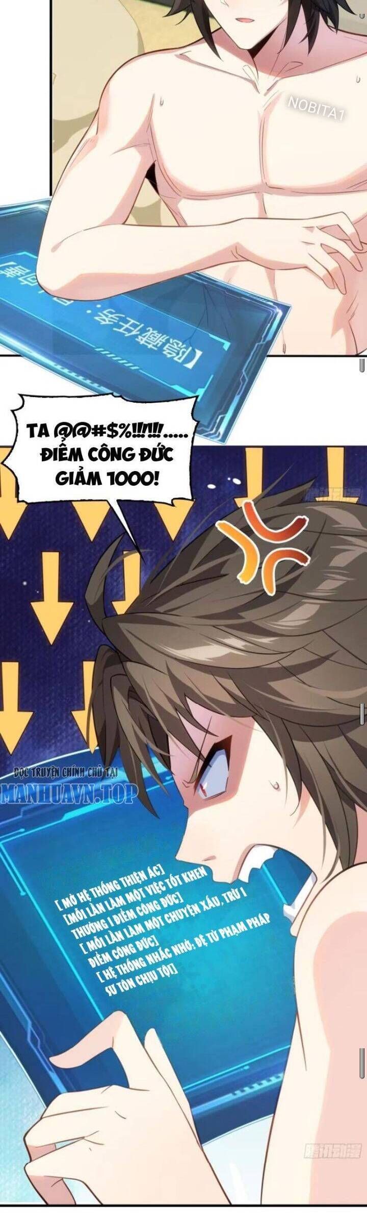 đọc truyện Đồ Nhi Phản Diện Ngươi Hãy Bỏ Qua Sư Tôn Đi Chương 12 ảnh 9 tại Thiên Thai Truyện