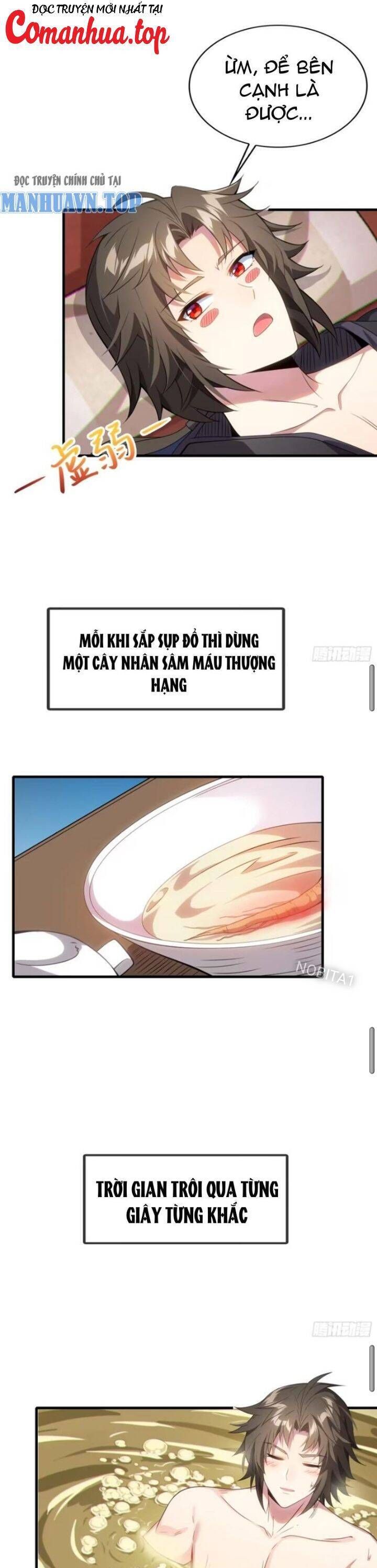 đọc truyện Đồ Nhi Phản Diện Ngươi Hãy Bỏ Qua Sư Tôn Đi Chương 13 ảnh 11 tại Giả Dược