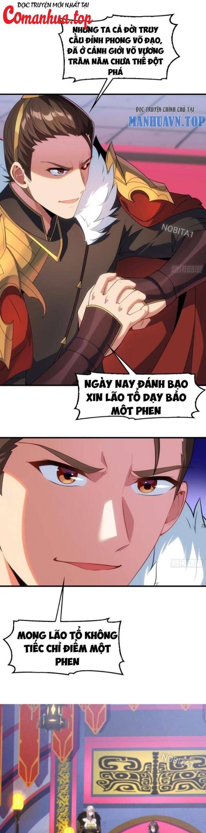 đọc truyện Đồ Nhi Phản Diện Ngươi Hãy Bỏ Qua Sư Tôn Đi Chương 14 ảnh 20 tại Giả Dược