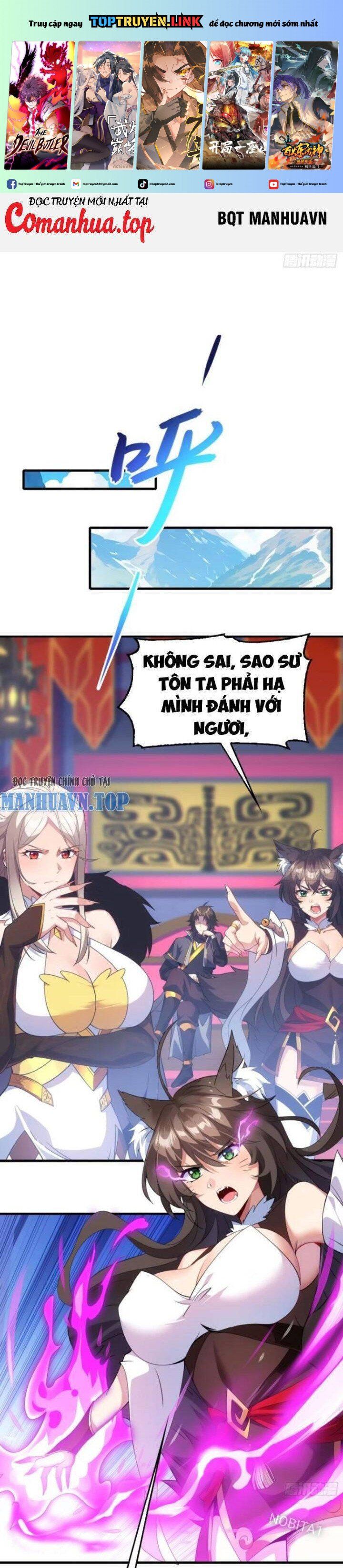 đọc truyện Đồ Nhi Phản Diện Ngươi Hãy Bỏ Qua Sư Tôn Đi Chương 15 ảnh 2 tại Giả Dược