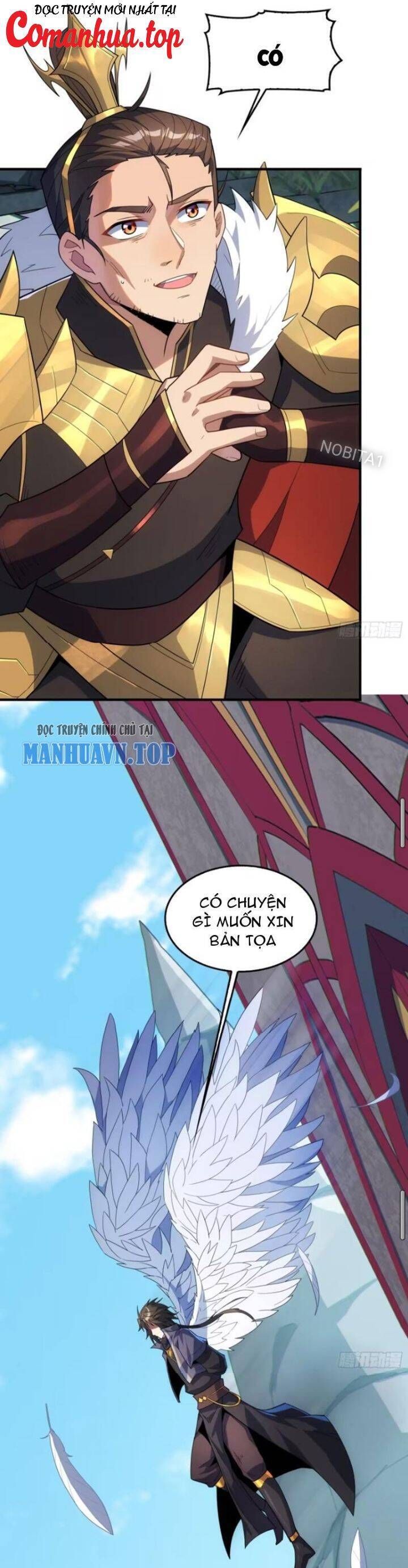 đọc truyện Đồ Nhi Phản Diện Ngươi Hãy Bỏ Qua Sư Tôn Đi Chương 19 ảnh 14 tại Giả Dược