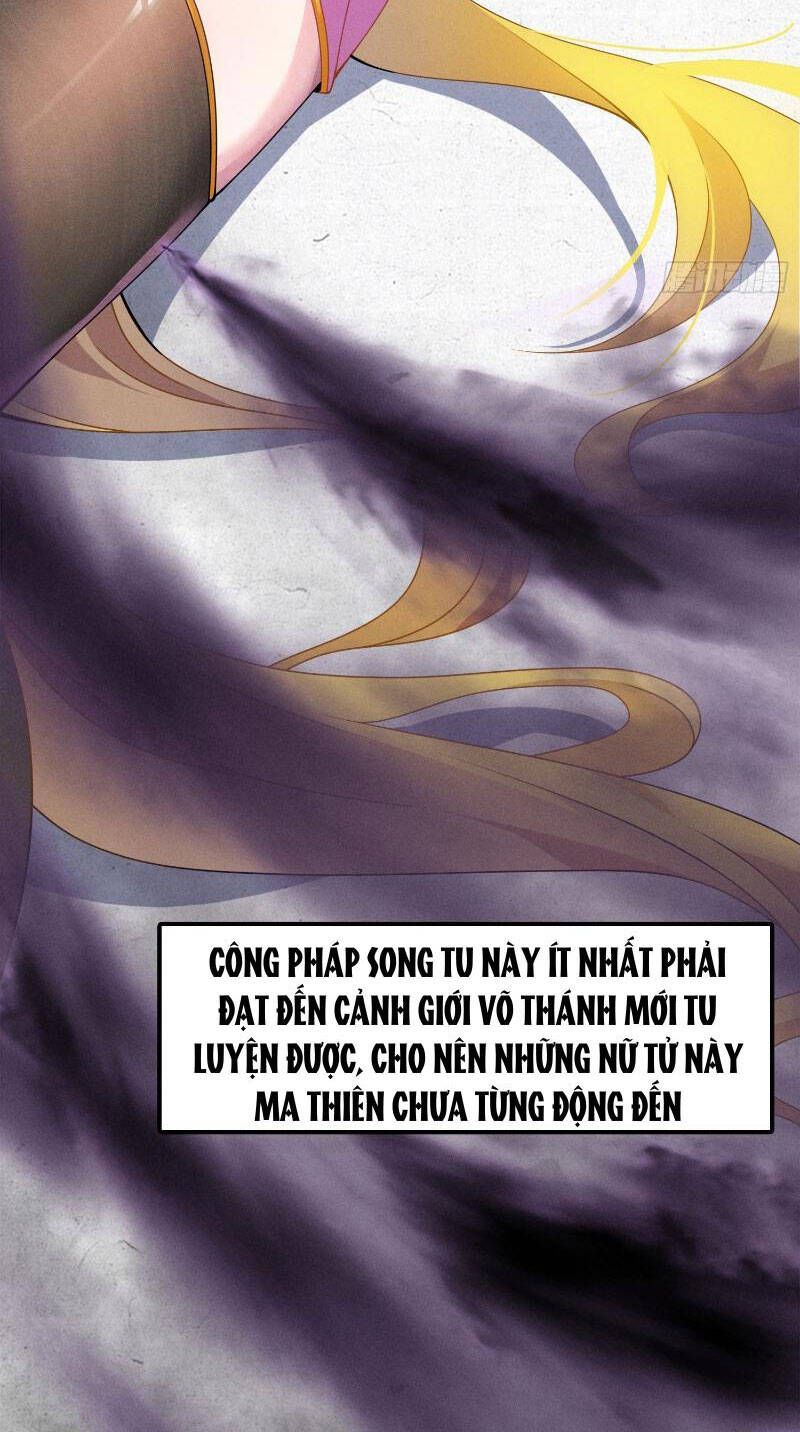 đọc truyện Đồ Nhi Phản Diện Ngươi Hãy Bỏ Qua Sư Tôn Đi Chương 2 ảnh 38 tại Thiên Thai Truyện