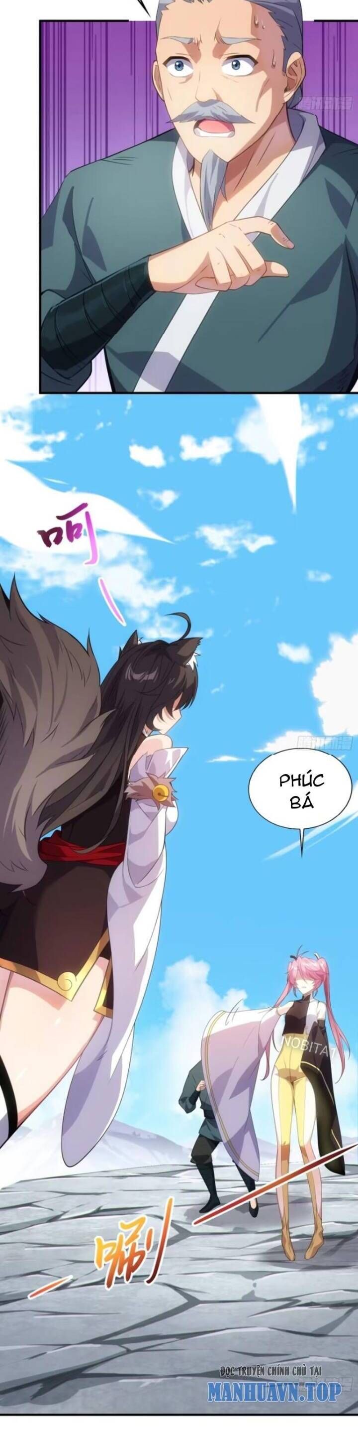 đọc truyện Đồ Nhi Phản Diện Ngươi Hãy Bỏ Qua Sư Tôn Đi Chương 21 ảnh 15 tại Giả Dược