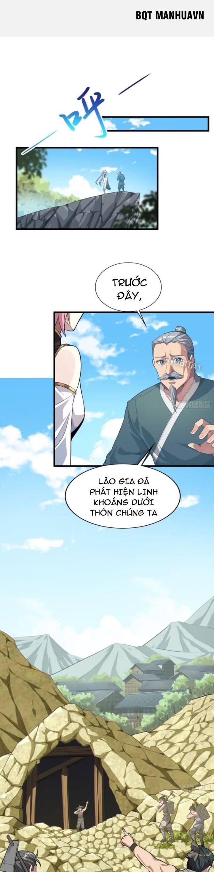 đọc truyện Đồ Nhi Phản Diện Ngươi Hãy Bỏ Qua Sư Tôn Đi Chương 21 ảnh 3 tại Giả Dược